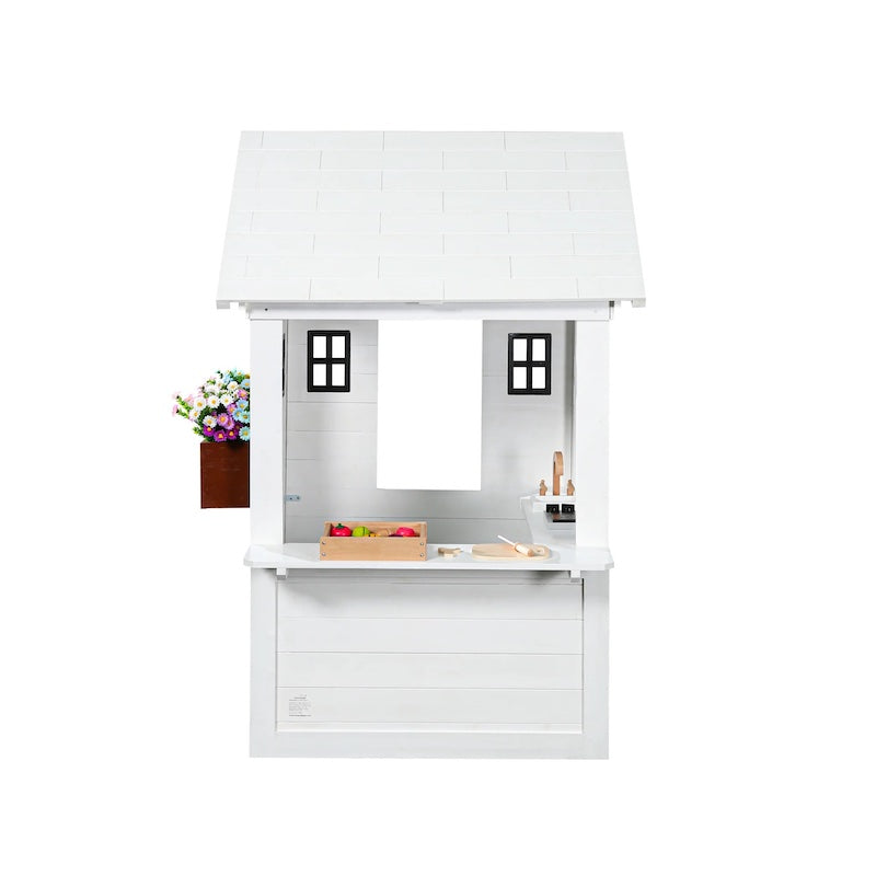 2MamaBees Ajure Playhouse with Kitchen